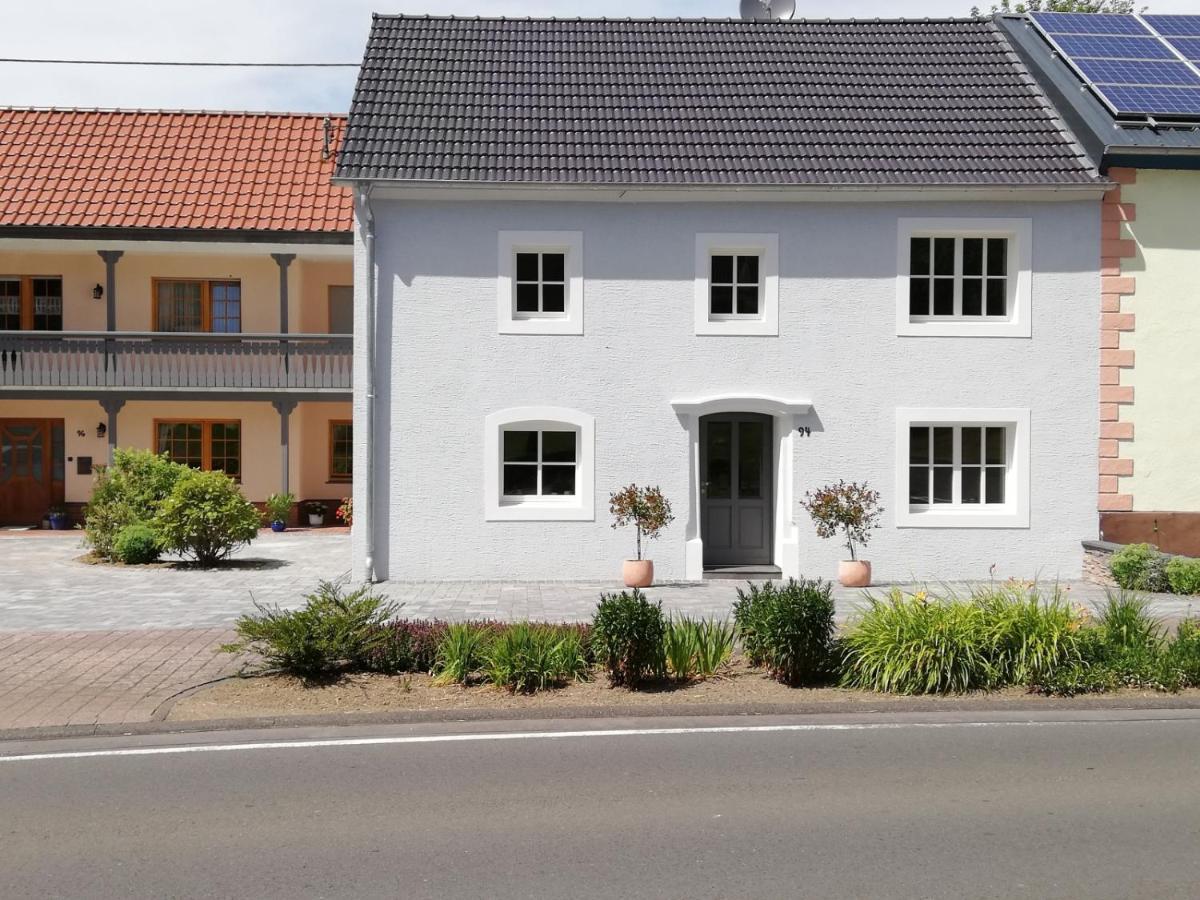 Eifel-Ferienhaus Marga Prüm Exterior foto